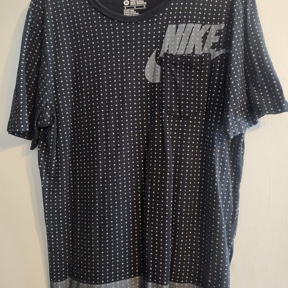 Nike Black and White Dotted Women's